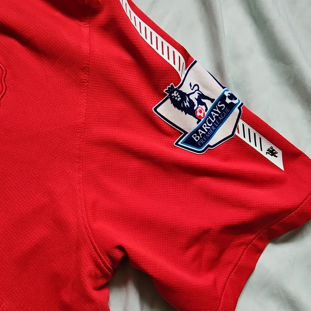 Nike Authentic Manchester United Jersey, Size L - Picture 4 of 11